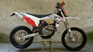KTM 350 EXC-F (2012) 