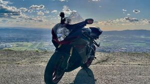 Suzuki GSX R 750 (2011 - 17) 