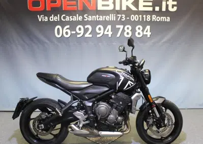 Triumph Trident 660 (2021 - 24) - Annuncio 9960669
