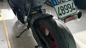 Suzuki GSX R 750 (2011 - 17)  (9)