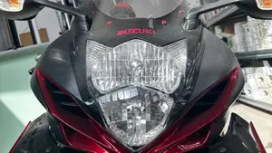 Suzuki GSX R 750 (2011 - 17)  (6)