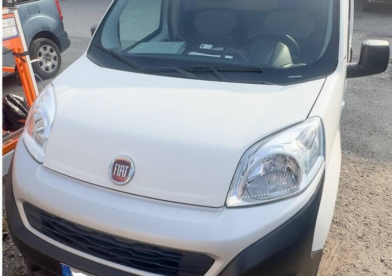 Fiat Fiorino Furgone cargo 1.3 mjt 95cv SX