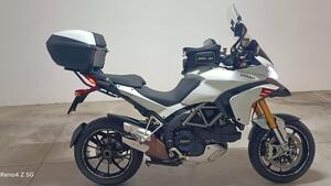 Ducati Multistrada 1200 S Touring (2010 - 12) 