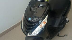 Piaggio Zip 50 SP (2002 - 13) 