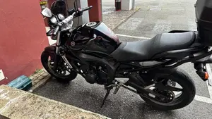 Yamaha FZ6 S2 (2007 - 11)  (2)