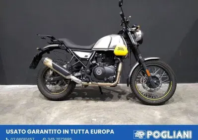 Royal Enfield Scram 411 (2022 - 24) - Annuncio 9960736