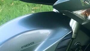 Kawasaki GTR 1400 (2007 - 09) 