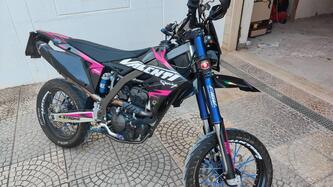 Valenti Racing RME 125 Z (2023 - 26) usata