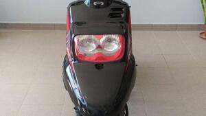 Mbk Booster 50 Naked 