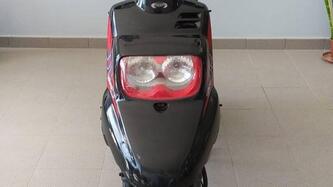 Mbk Booster 50 Naked usata