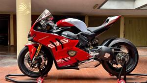 Ducati Panigale V4 SP2 30° Anniversario 916 (2024) 