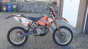 KTM 450 EXC (2009) 