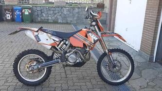 KTM 450 EXC (2009) usata