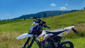 Fantic Motor Motard 125 M Performance 4t (2019) 