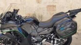 Kawasaki GTR 1400 ABS (2015 - 16) usata