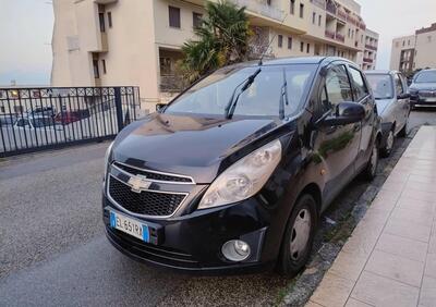 Chevrolet Spark 1.2 LS usata