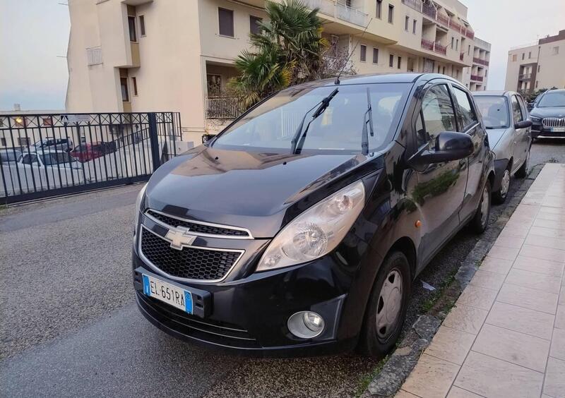 Chevrolet Spark 1.2 LS