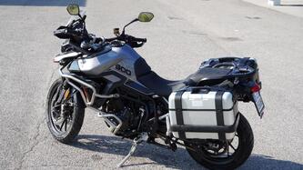 Triumph Tiger 900 GT Pro (2024 - 26) usata