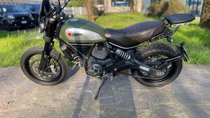 Ducati Scrambler 800 Urban Enduro (2015 - 16) 