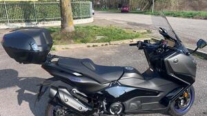 Yamaha T-Max 560 (2025 - 26) 