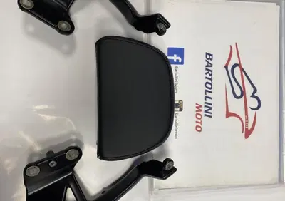 Imbottitura poggia schiena con maniglie posteriori Royal Enfield - Annuncio 9960773