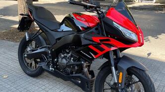 Aprilia Tuono 125 (2021 - 24)