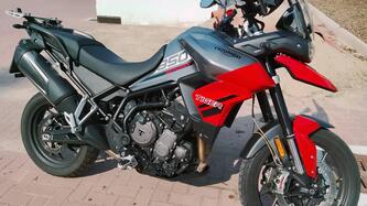 Triumph Tiger 850 Sport (2021 - 25) usata