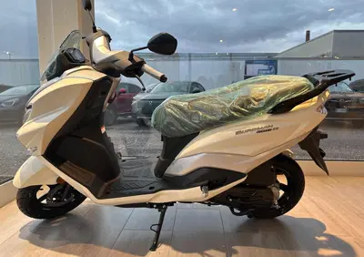Suzuki Burgman Street 125 Executive (2023 - 26) - Annuncio 9960779