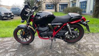 Sym Wolf CR 300 (2019 - 20)