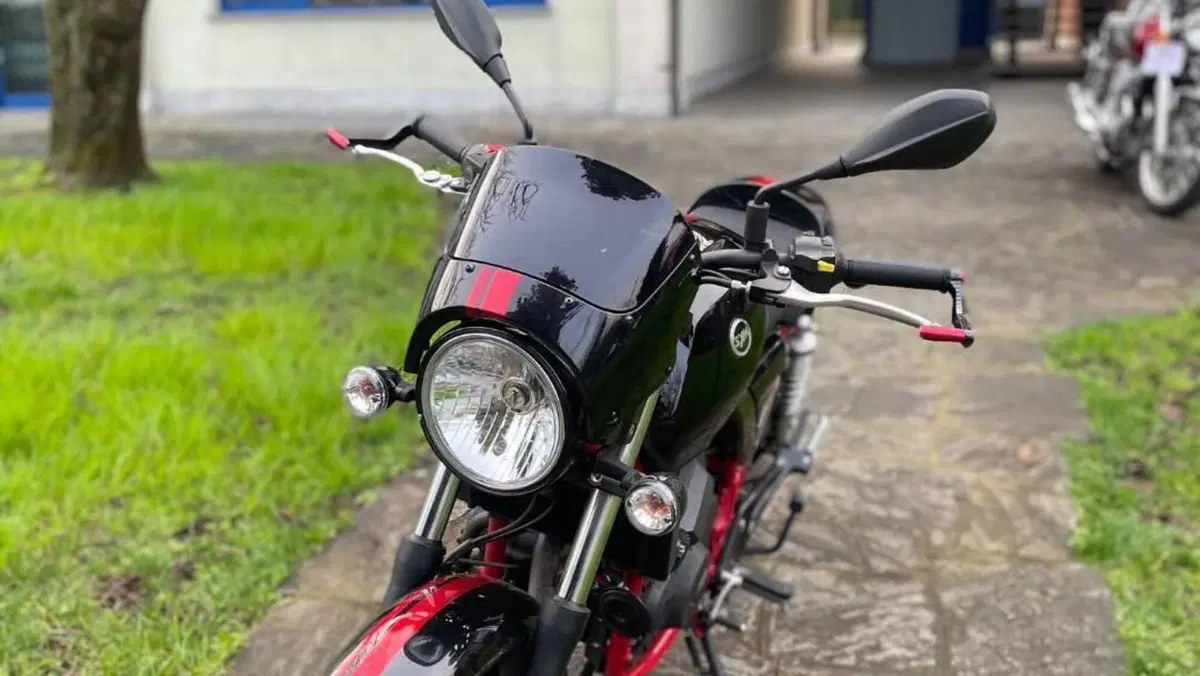 Sym Wolf CR 300 (2019 - 20)  (3)