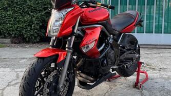 Kawasaki ER-6N (2009 - 11) usata