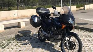 Honda Transalp XL 650V (2000 - 04) 