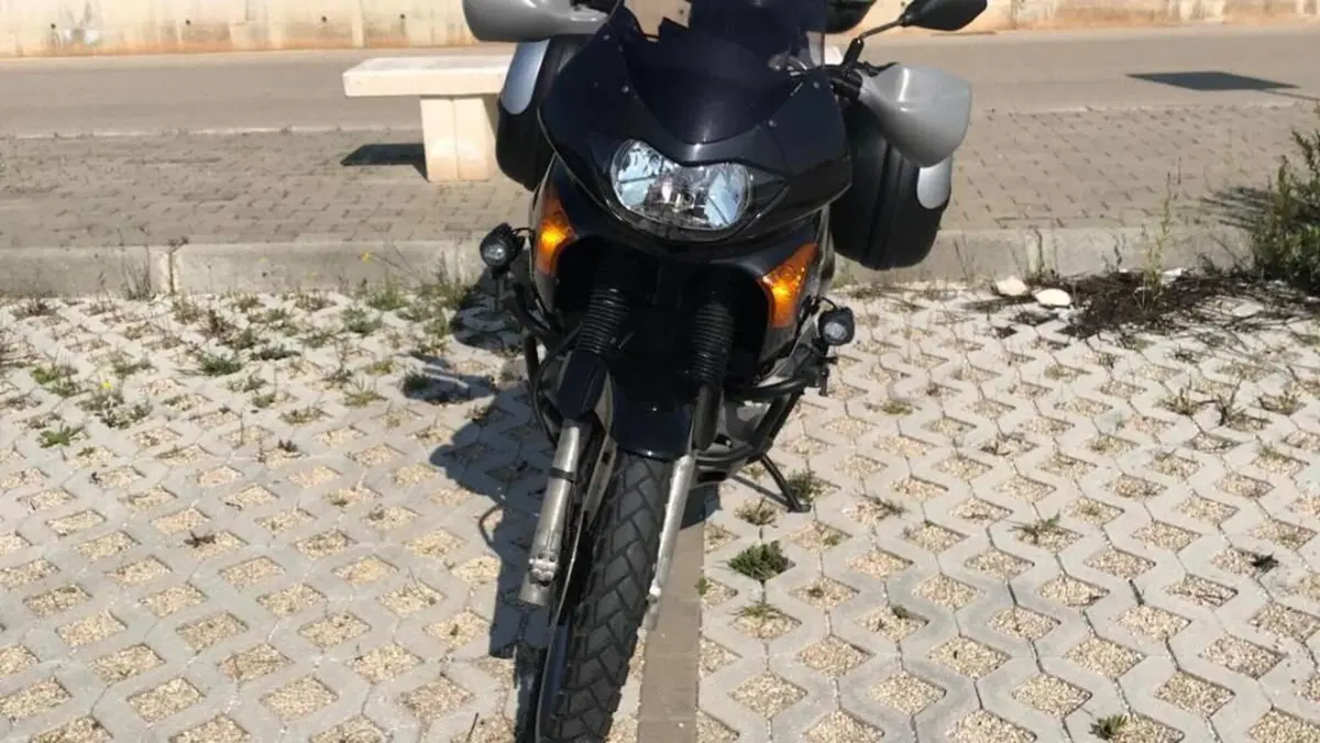 Honda Transalp XL 650V (2000 - 04)  (3)