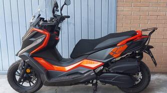 Kymco DTX 360 300 (2022 - 25) usata
