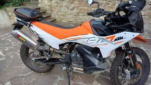 KTM 790 Adventure (2025 - 26) 