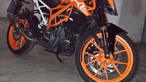 KTM 390 Duke ABS (2017 - 20) 