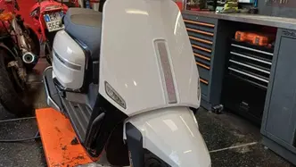 Velocifero Tennis 125 (2025 - 26) usata