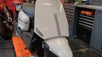 Velocifero Tennis 125 (2025 - 26) usata