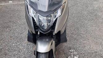 Honda Integra 750 DCT Sport (2017)
