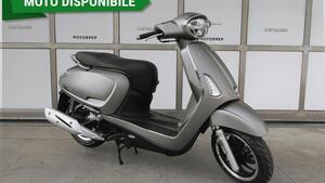Kymco Like 125 (2021 - 26) 