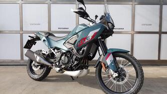 Kawasaki KLE 500 SE (2026) nuova