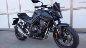 Honda CB 500 Hornet (2024 - 25) 