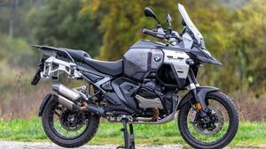 Bmw R 1300 GS Adventure Triple Black (2025 - 26) 