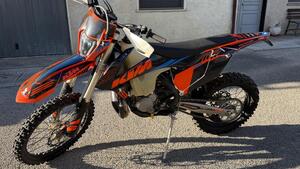 KTM 300 EXC E TPI (2018) 