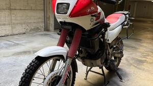 Yamaha XTZ 660 Téneré (1991 - 98) 