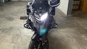 Benelli TRK 502X (2021 - 26) 