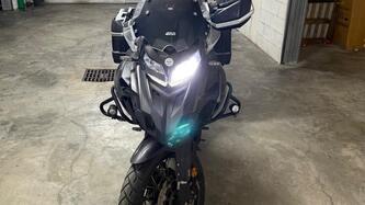 Benelli TRK 502X (2021 - 26) usata