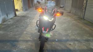 Honda Africa Twin CRF 1000L (2018 - 19) 