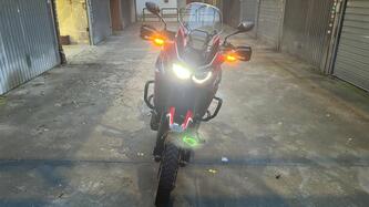 Honda Africa Twin CRF 1000L (2018 - 19) usata