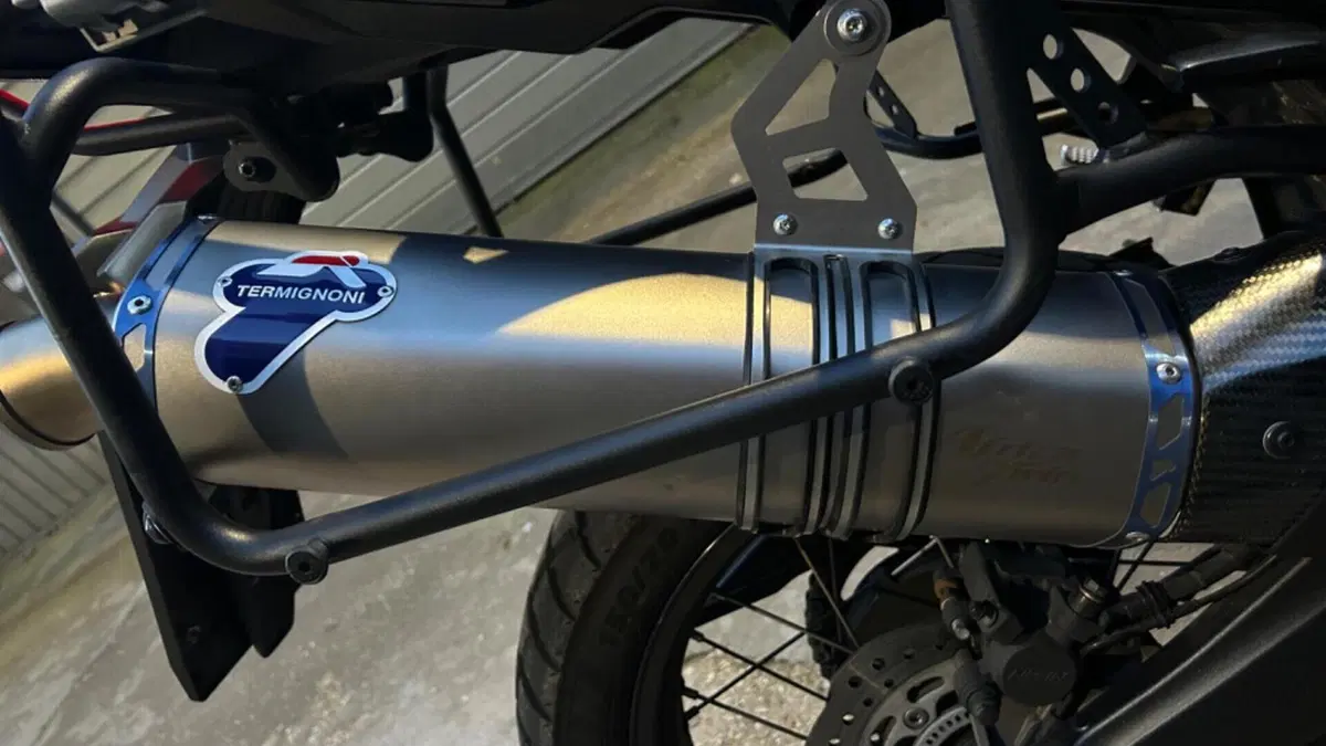 Honda Africa Twin CRF 1000L (2018 - 19)  (14)